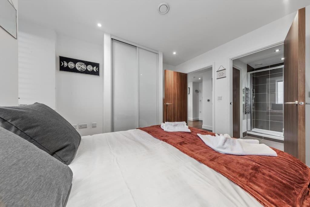 Amazing Britania 1 Bedroom Flat In London Bp40 מראה חיצוני תמונה